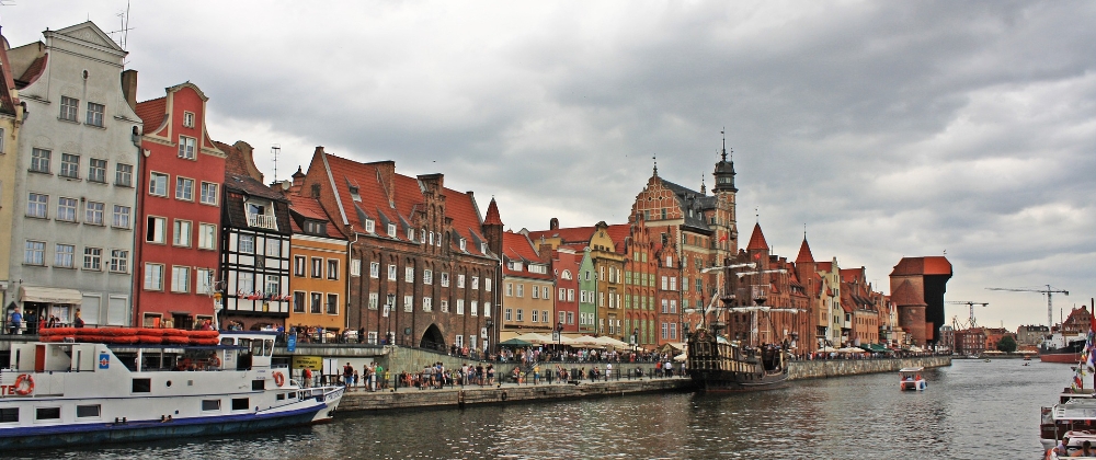 Informations et conseils pour les étudiants Erasmus à Gdansk 